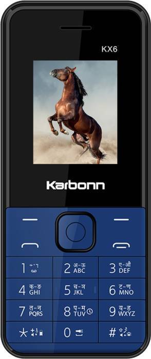 Karbonn KX6