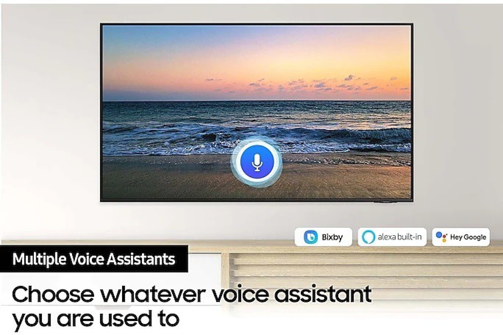 UA50AU8000K 4K LED 50 Inch (127 cm) | Smart TV