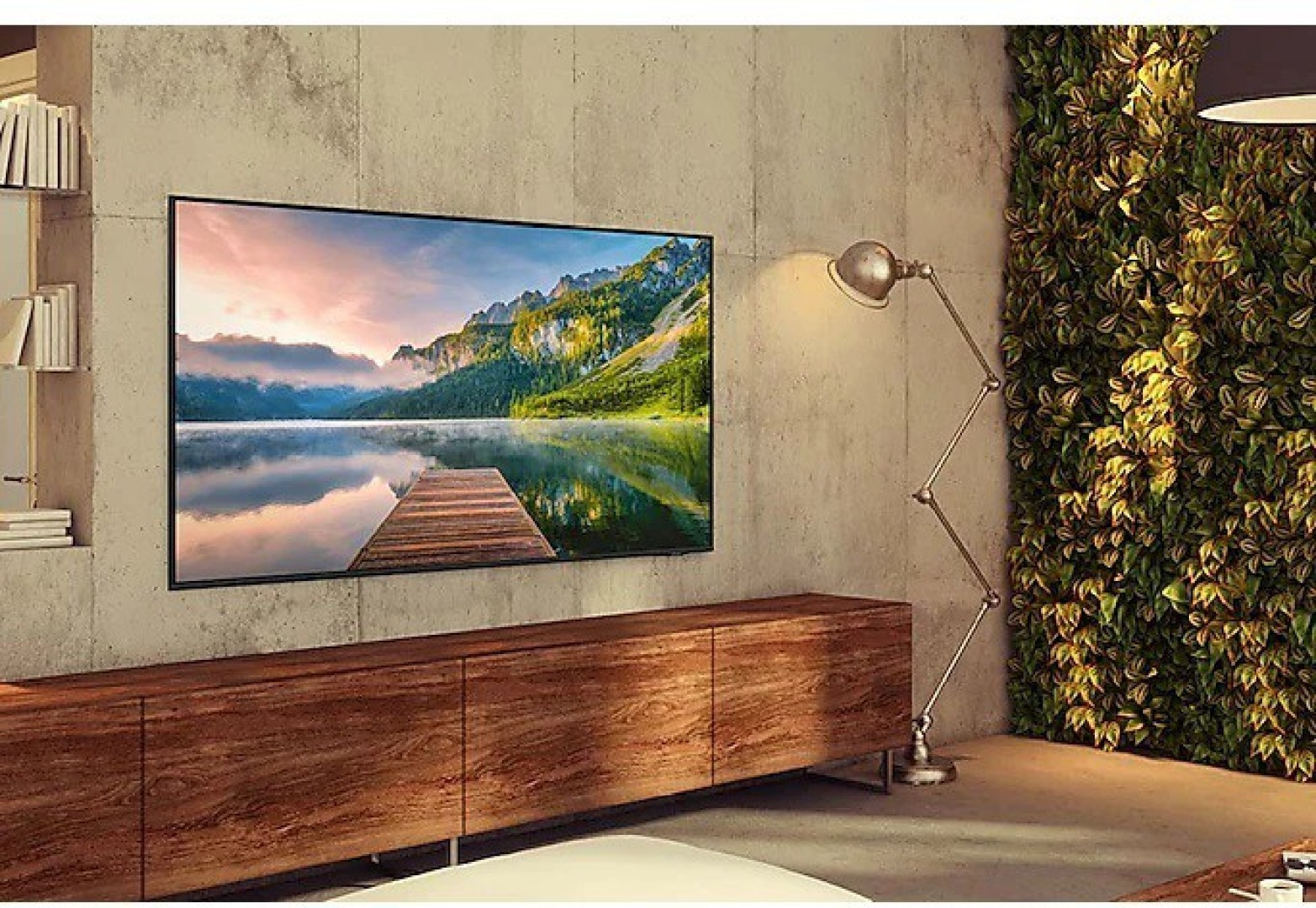 UA50AU8000K 4K LED 50 Inch (127 cm) | Smart TV