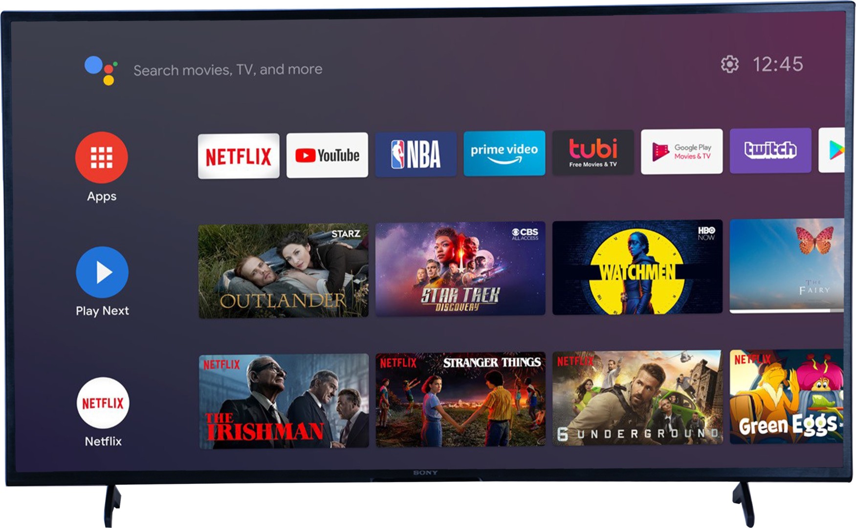 BRAVIA KD-65X85J 4K LED 65 Inch (165 cm) | Smart TV
