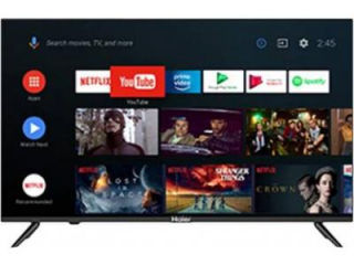 Haier LE55K6600HQGA 4K LED 55 Inch (140 cm) | Smart TV