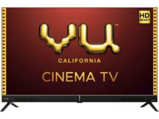 VU 32UA HD ready LED 32 Inch (81 cm) | Smart TV