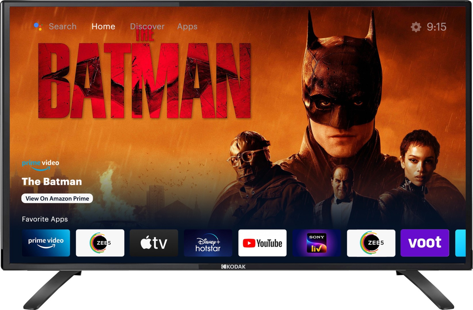 40FHDX7XPRO Full HD LED 40 Inch (102 cm) | Smart TV