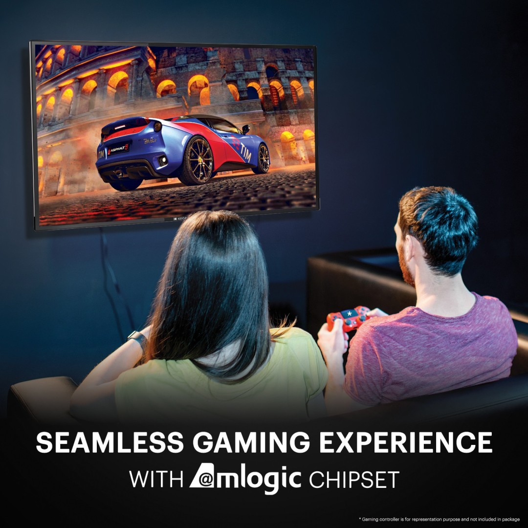 40FHDX7XPRO Full HD LED 40 Inch (102 cm) | Smart TV