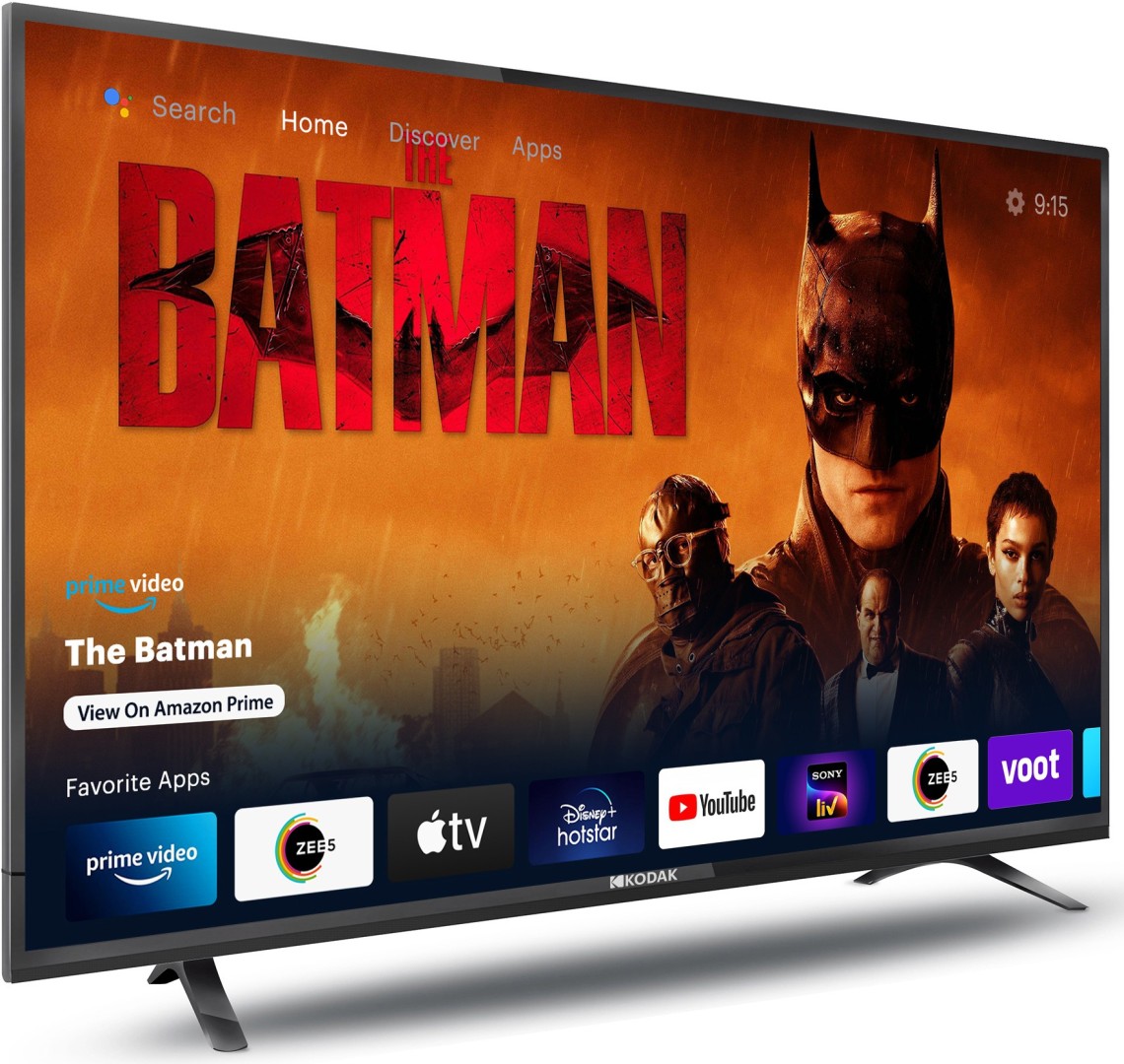 40FHDX7XPRO Full HD LED 40 Inch (102 cm) | Smart TV