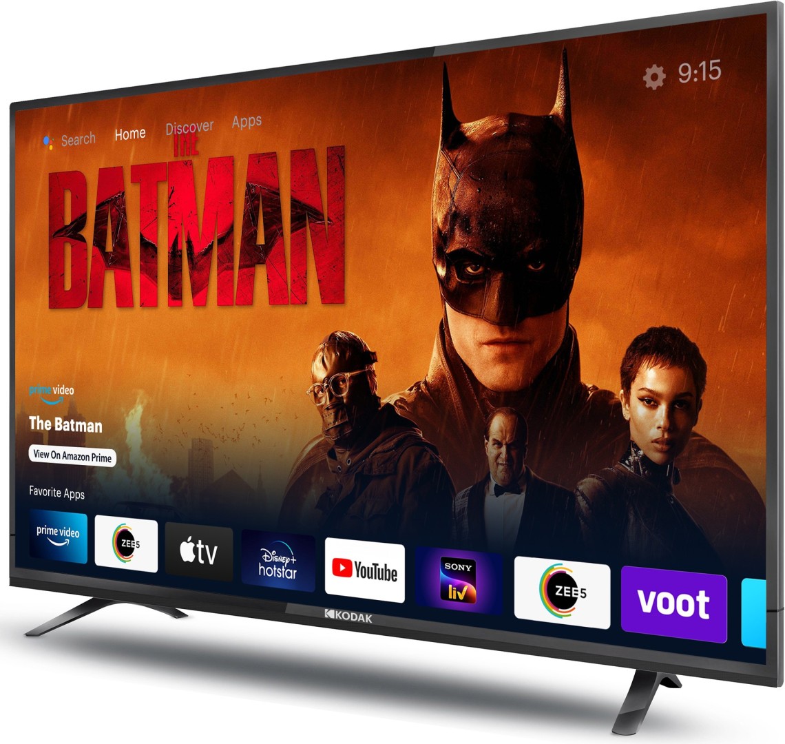 40FHDX7XPRO Full HD LED 40 Inch (102 cm) | Smart TV
