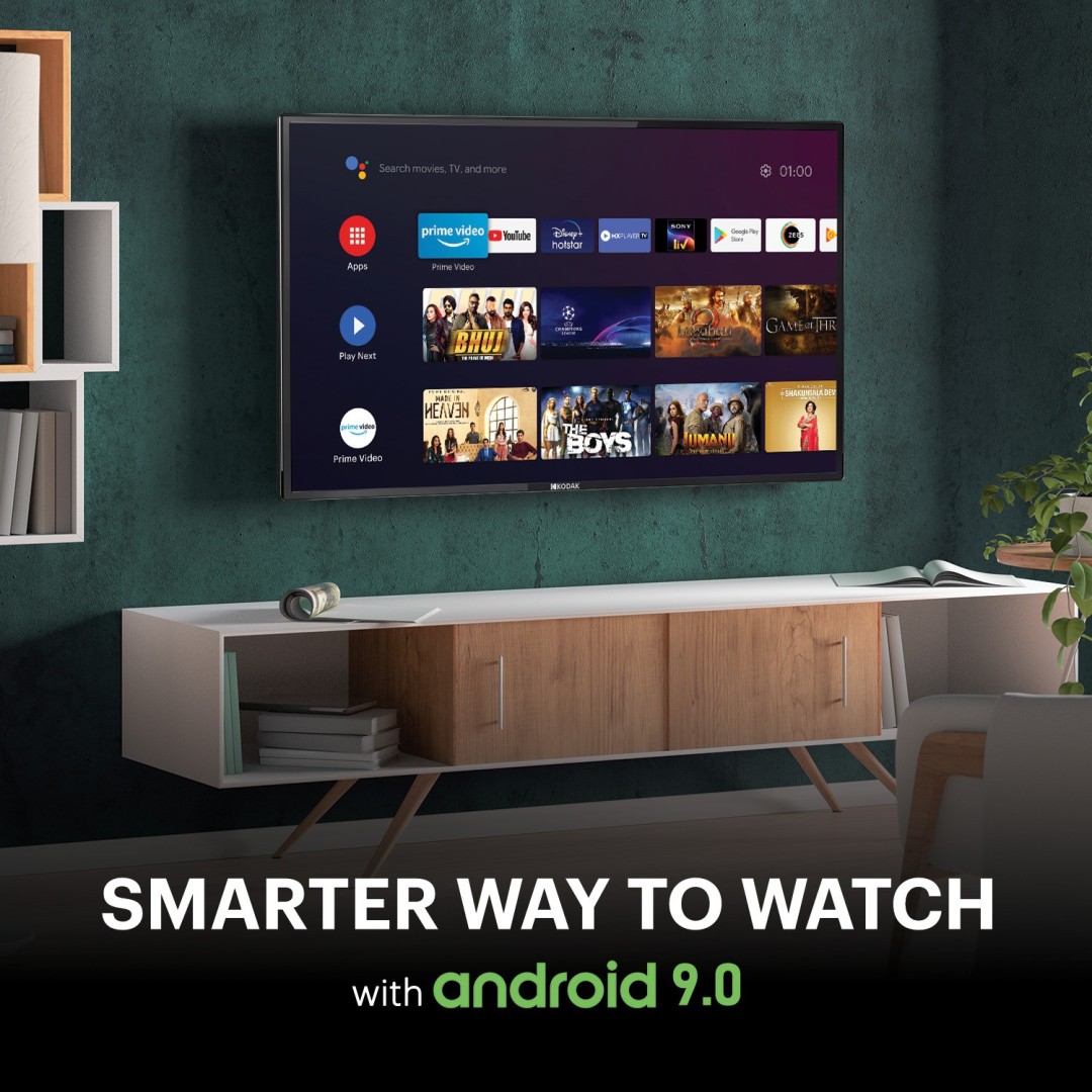 43UHDX7XPRO 4K LED 43 Inch (109 cm) | Smart TV