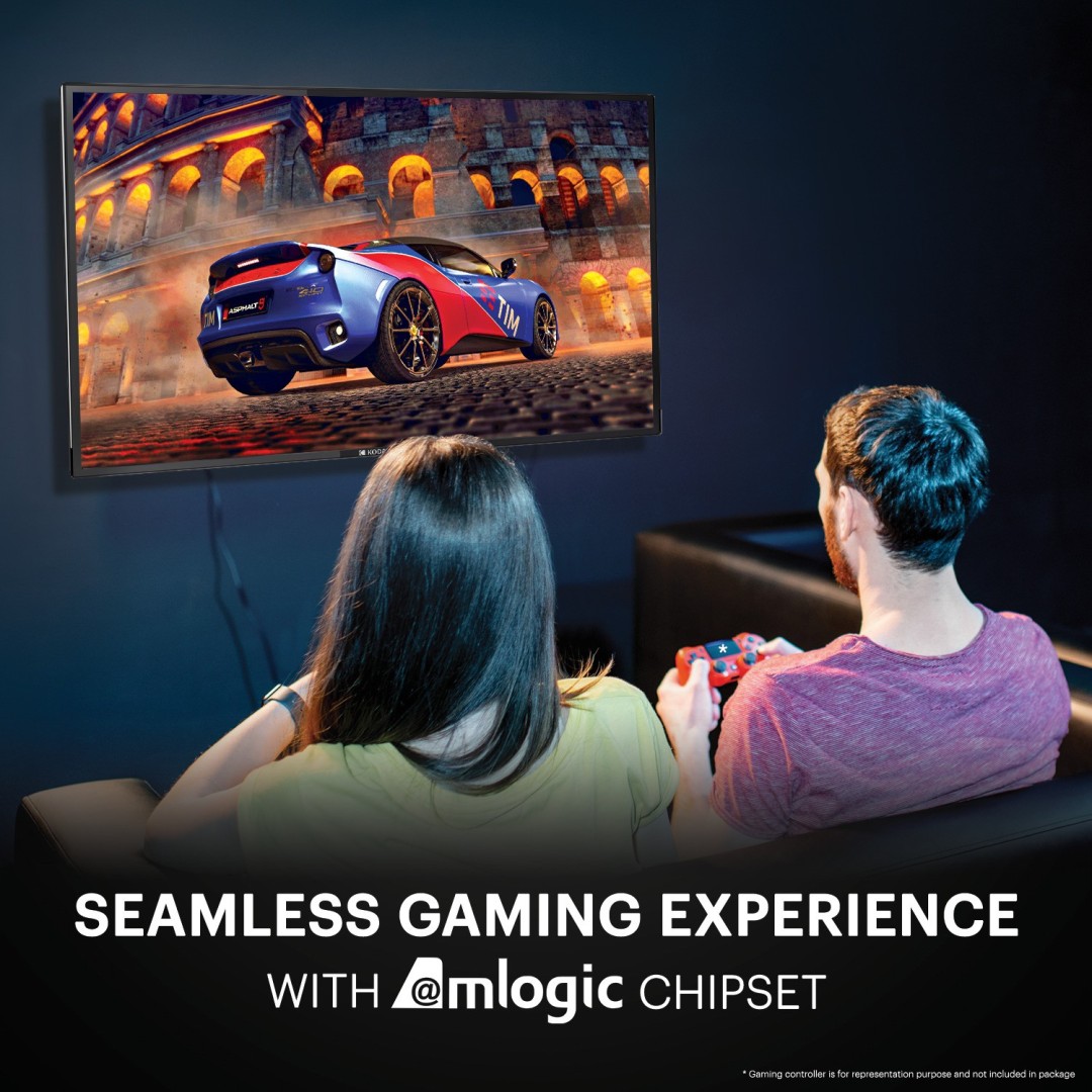 43UHDX7XPRO 4K LED 43 Inch (109 cm) | Smart TV
