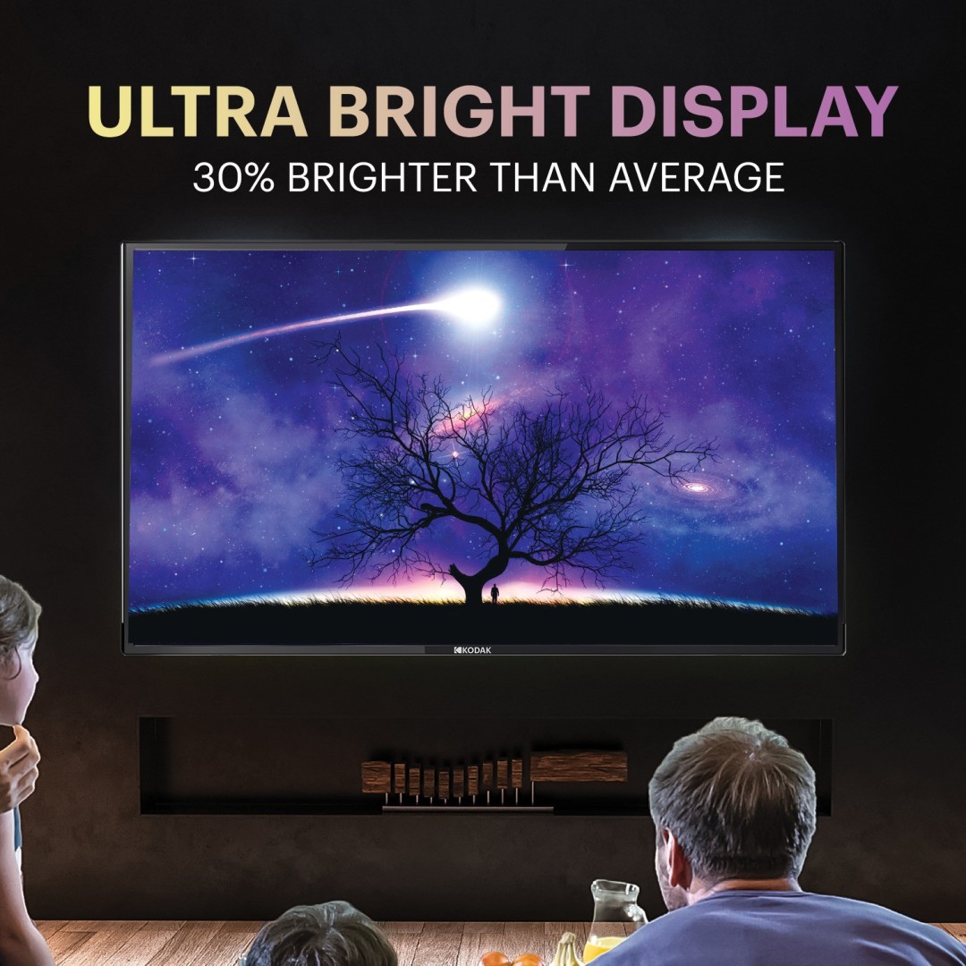 43UHDX7XPRO 4K LED 43 Inch (109 cm) | Smart TV
