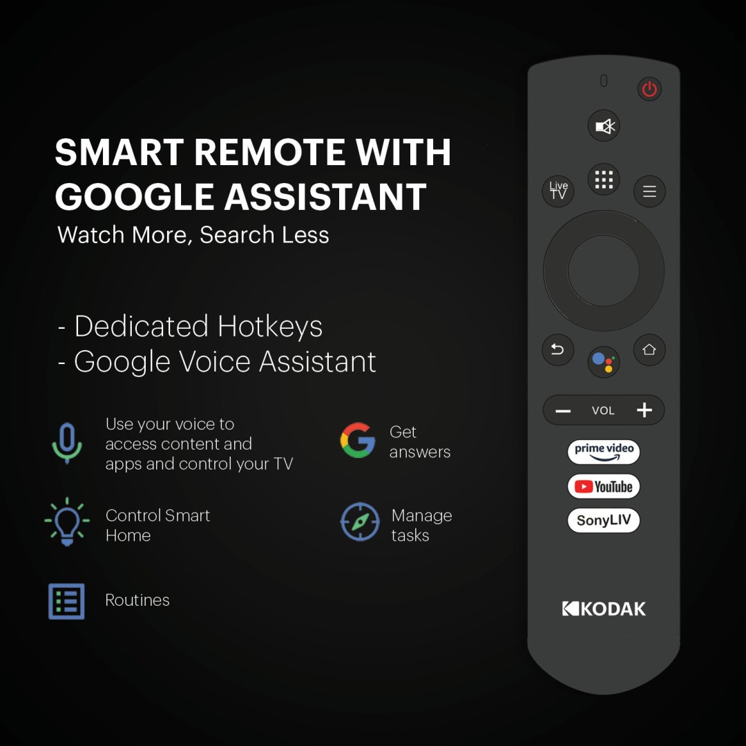 43UHDX7XPRO 4K LED 43 Inch (109 cm) | Smart TV