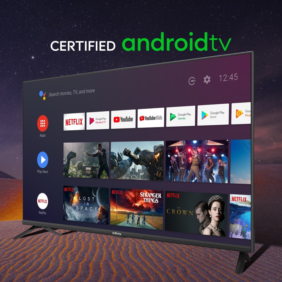40X1 Full HD LED 40 Inch (102 cm) | Smart TV