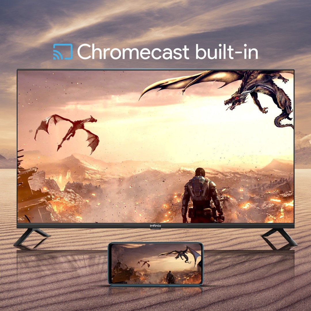 40X1 Full HD LED 40 Inch (102 cm) | Smart TV