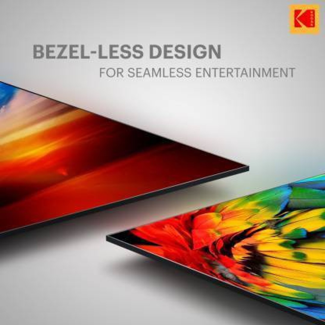43CA2022 4K LED 43 Inch (109 cm) | Smart TV