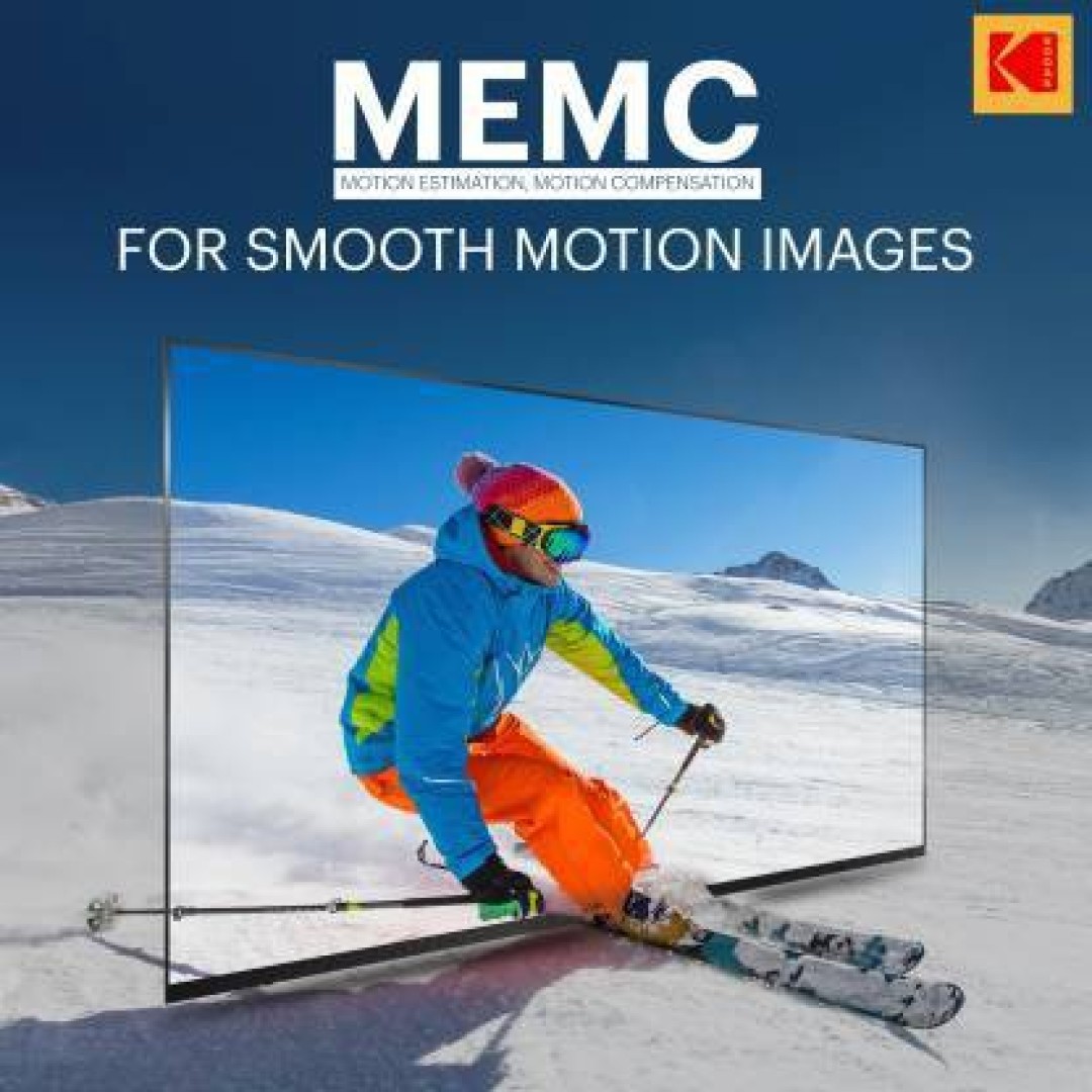 43CA2022 4K LED 43 Inch (109 cm) | Smart TV