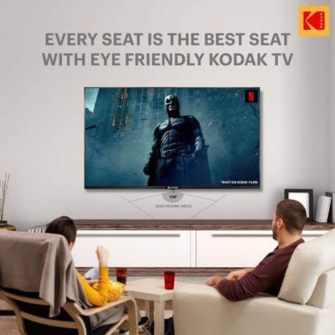 43CA2022 4K LED 43 Inch (109 cm) | Smart TV