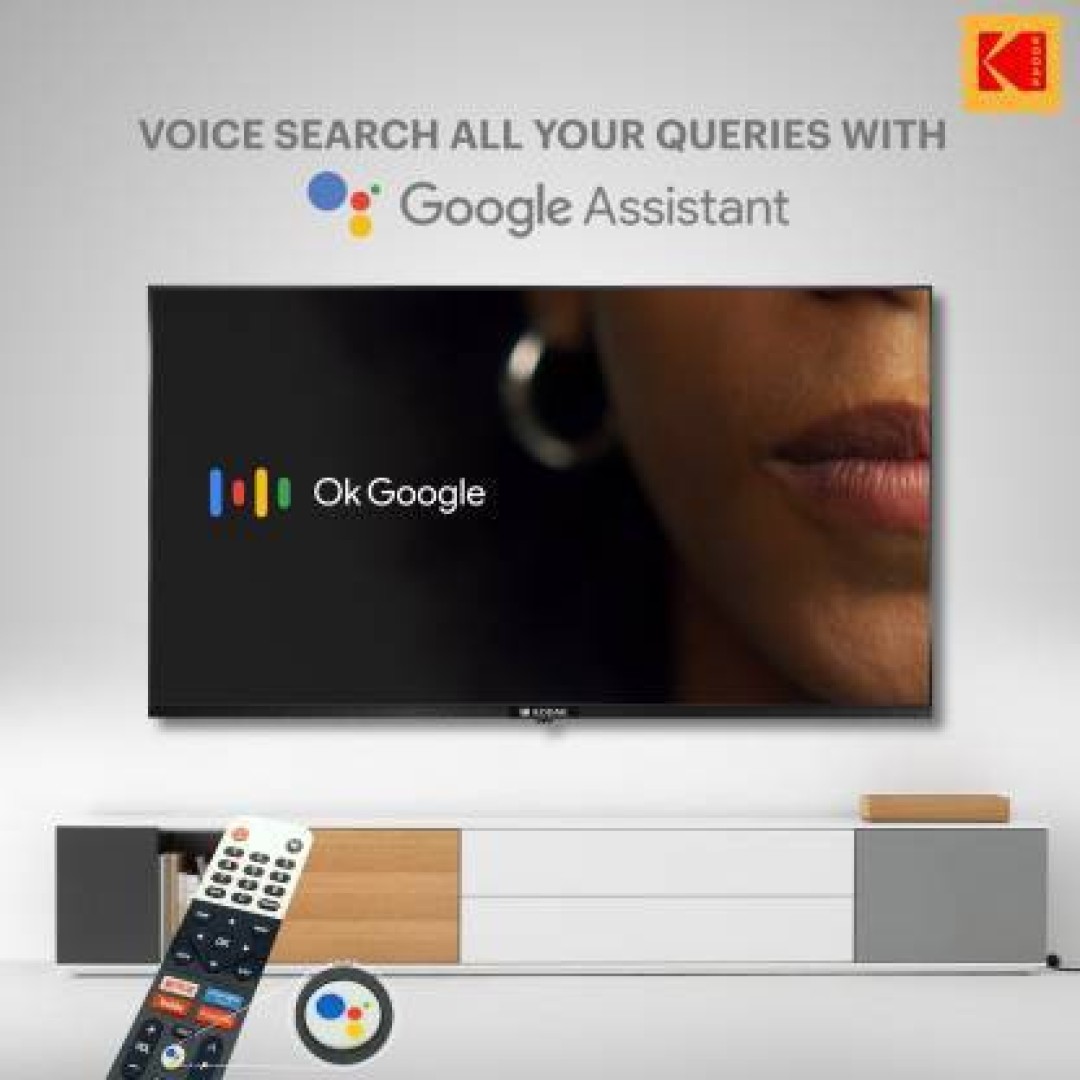 43CA2022 4K LED 43 Inch (109 cm) | Smart TV