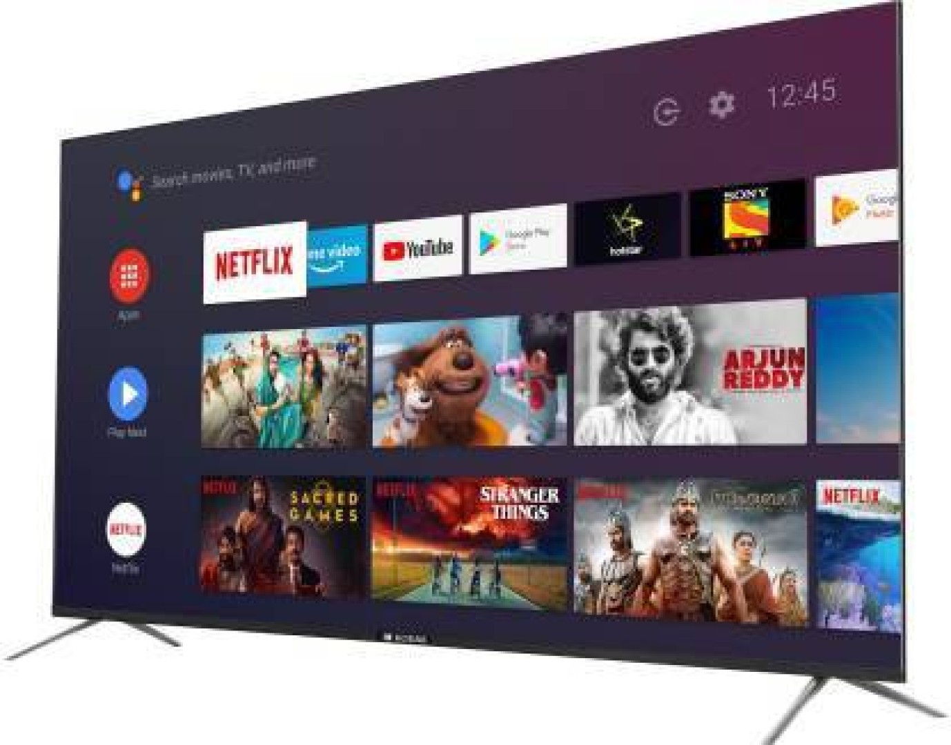 43CA2022 4K LED 43 Inch (109 cm) | Smart TV