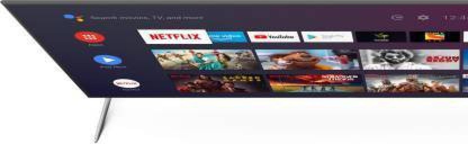43CA2022 4K LED 43 Inch (109 cm) | Smart TV