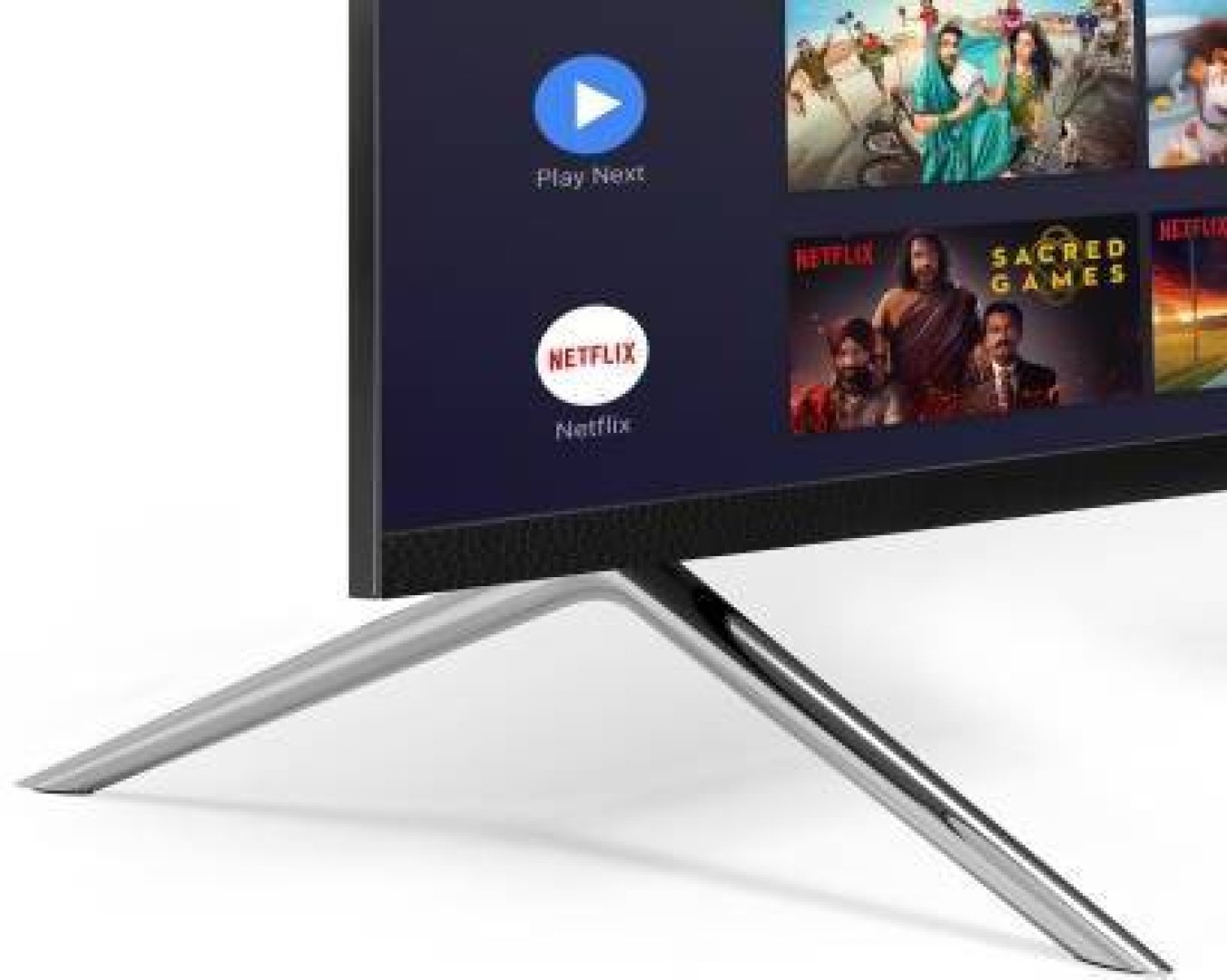 43CA2022 4K LED 43 Inch (109 cm) | Smart TV