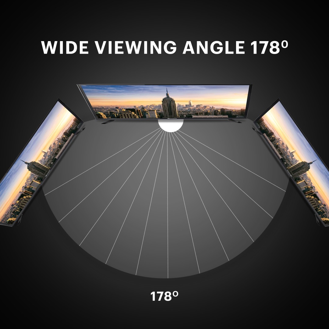 24HDX100S HD ready 24 Inch (61 cm) LED TV