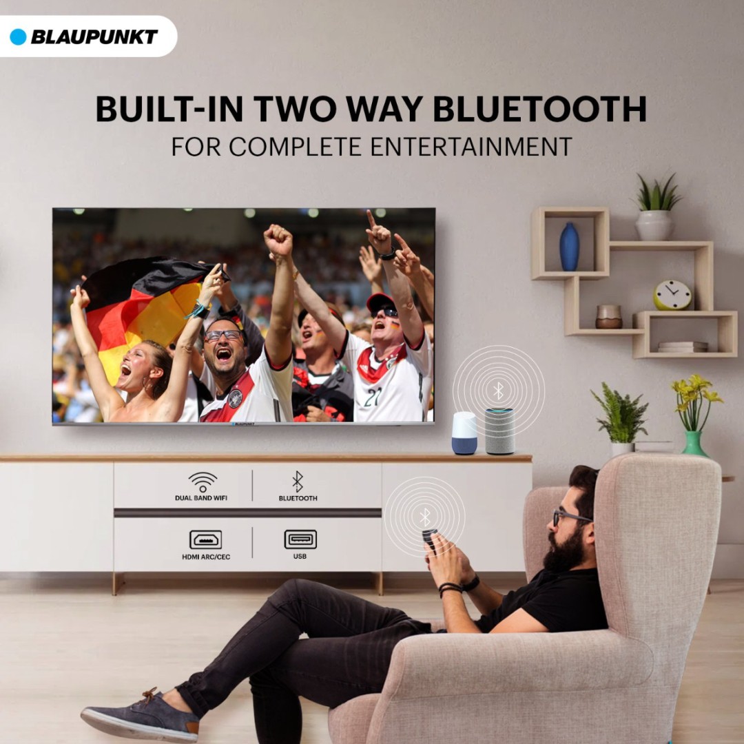 43CSA7070 4K LED 43 Inch (109 cm) | Smart TV