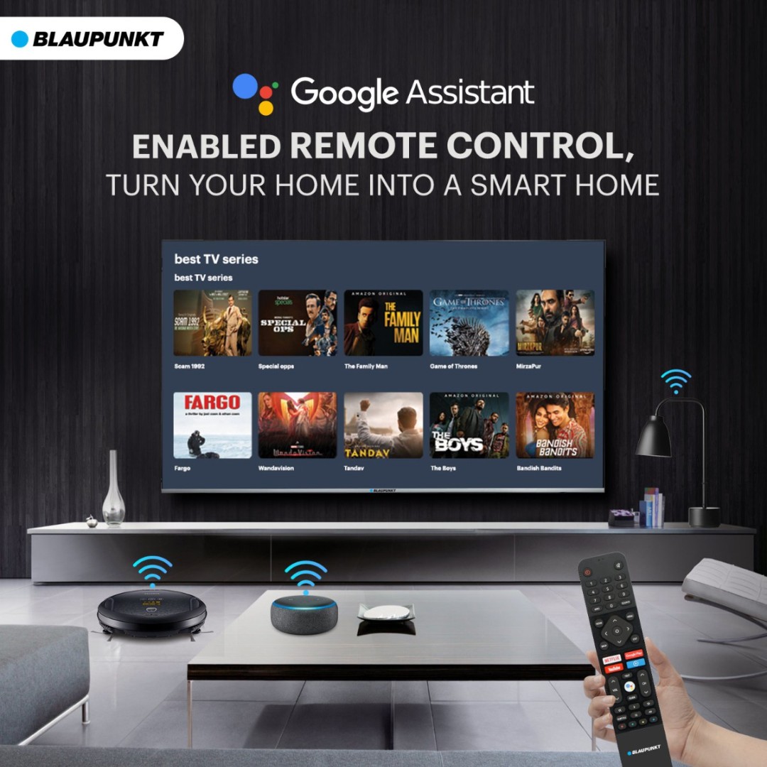 43CSA7070 4K LED 43 Inch (109 cm) | Smart TV