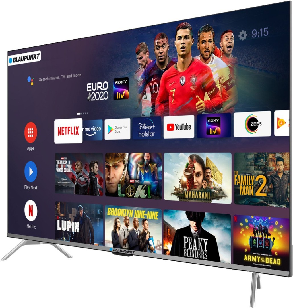 43CSA7070 4K LED 43 Inch (109 cm) | Smart TV