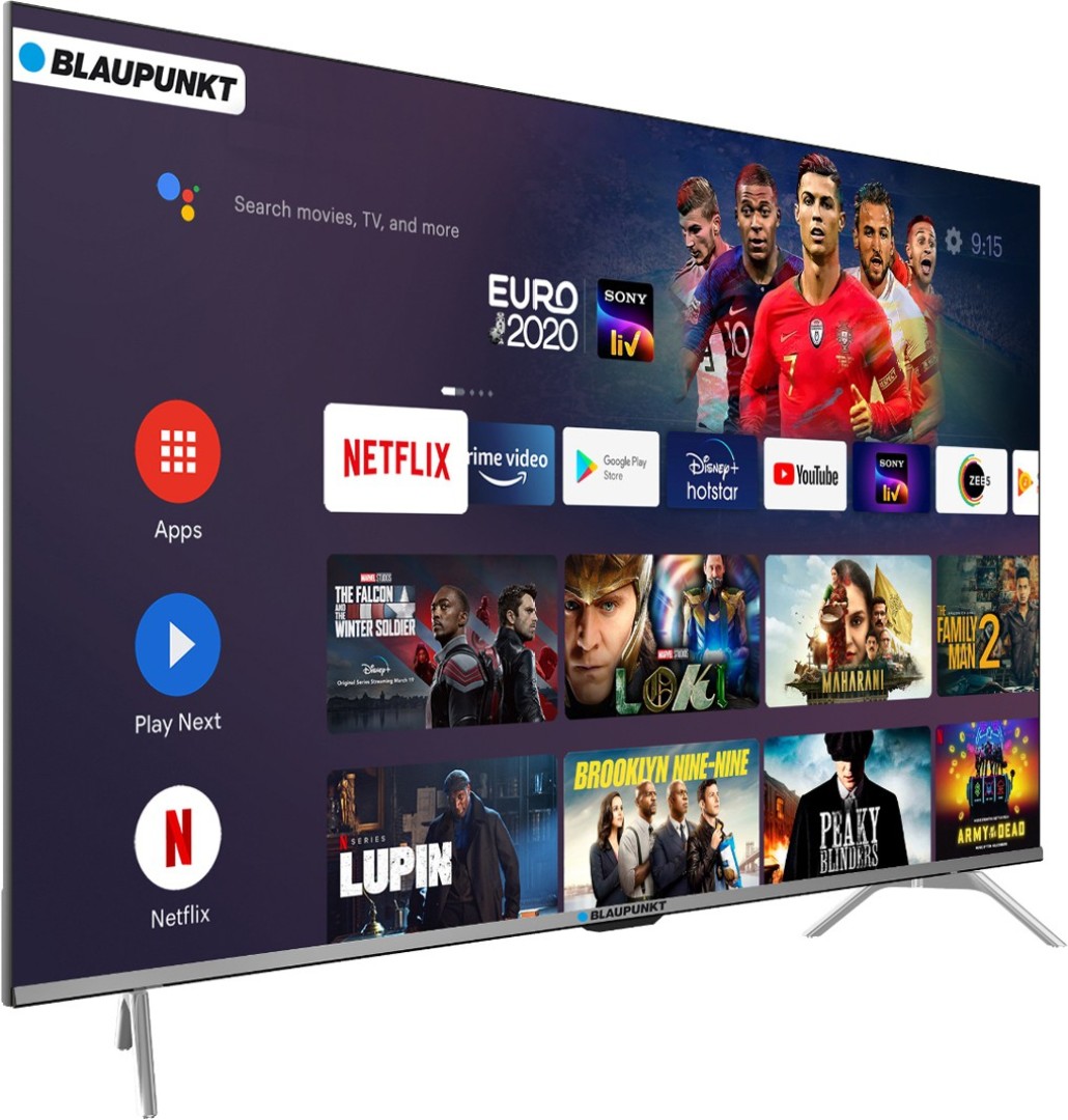 43CSA7070 4K LED 43 Inch (109 cm) | Smart TV