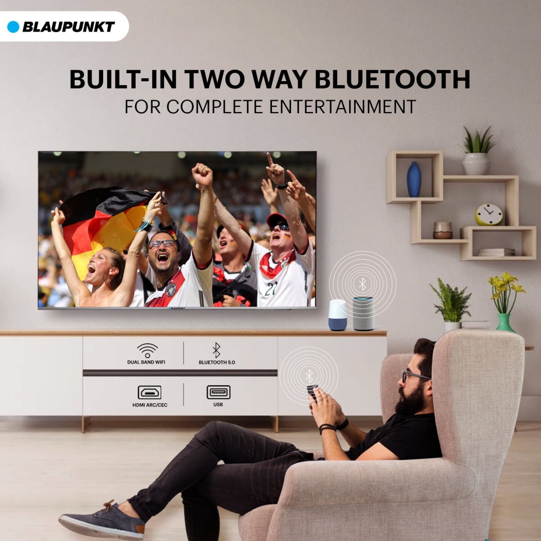 50CSA7007 4K LED 50 Inch (127 cm) | Smart TV