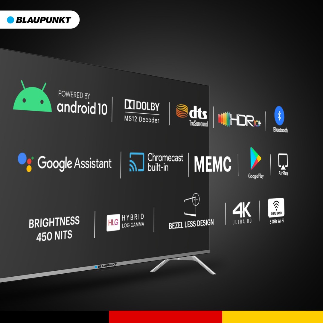 50CSA7007 4K LED 50 Inch (127 cm) | Smart TV