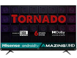 Hisense 65A73F 4K LED 65 Inch (165 cm) | Smart TV