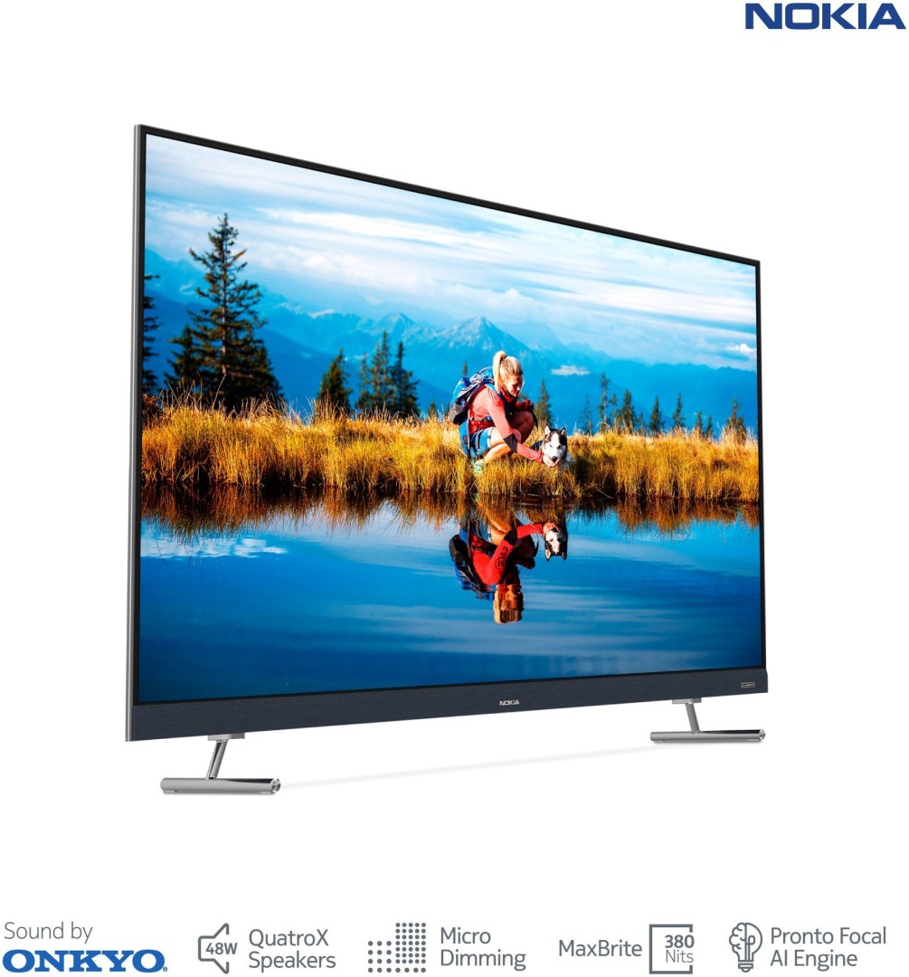 50TAUHDN 4K LED 50 Inch (127 cm) | Smart TV