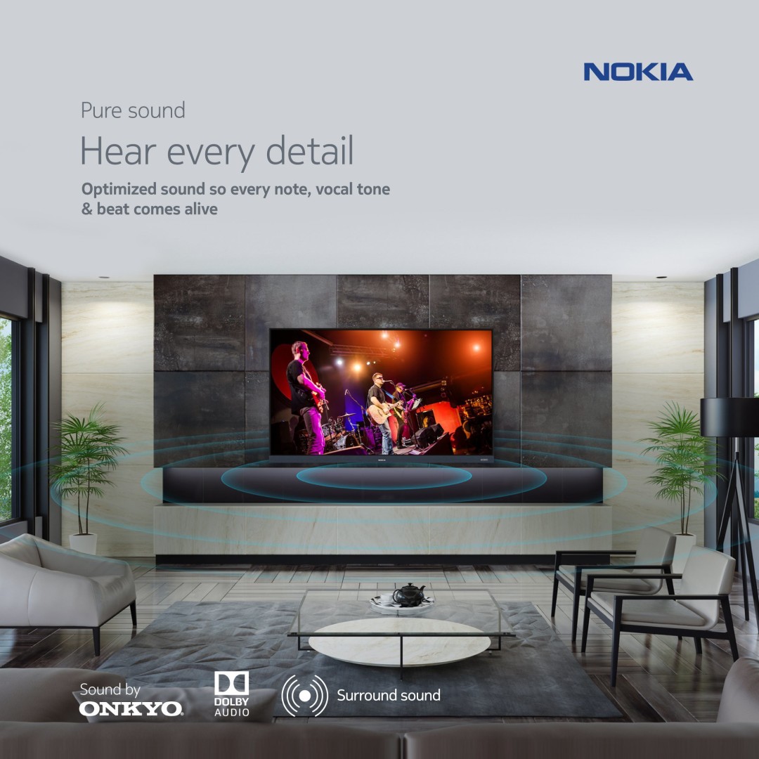 50TAUHDN 4K LED 50 Inch (127 cm) | Smart TV