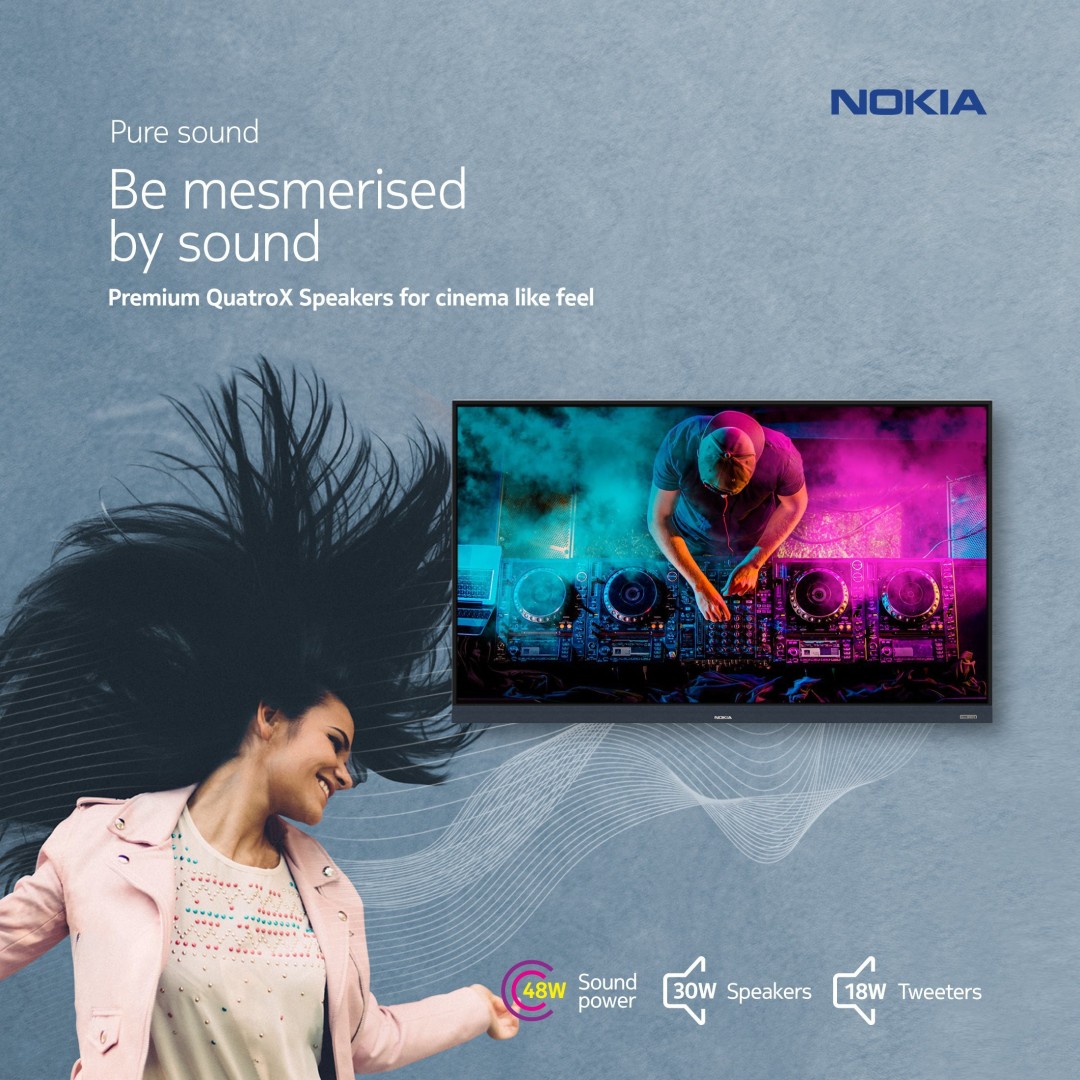 50TAUHDN 4K LED 50 Inch (127 cm) | Smart TV