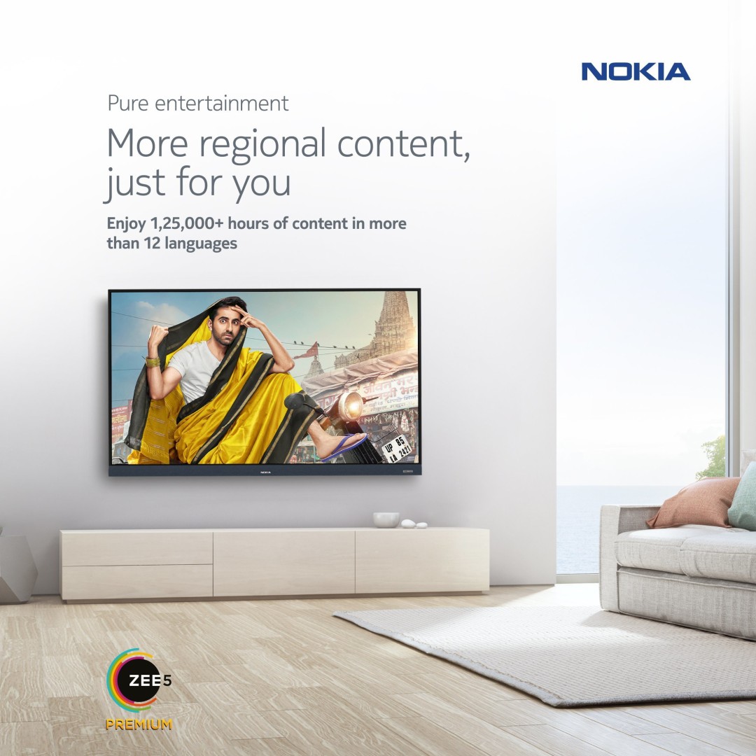 50TAUHDN 4K LED 50 Inch (127 cm) | Smart TV