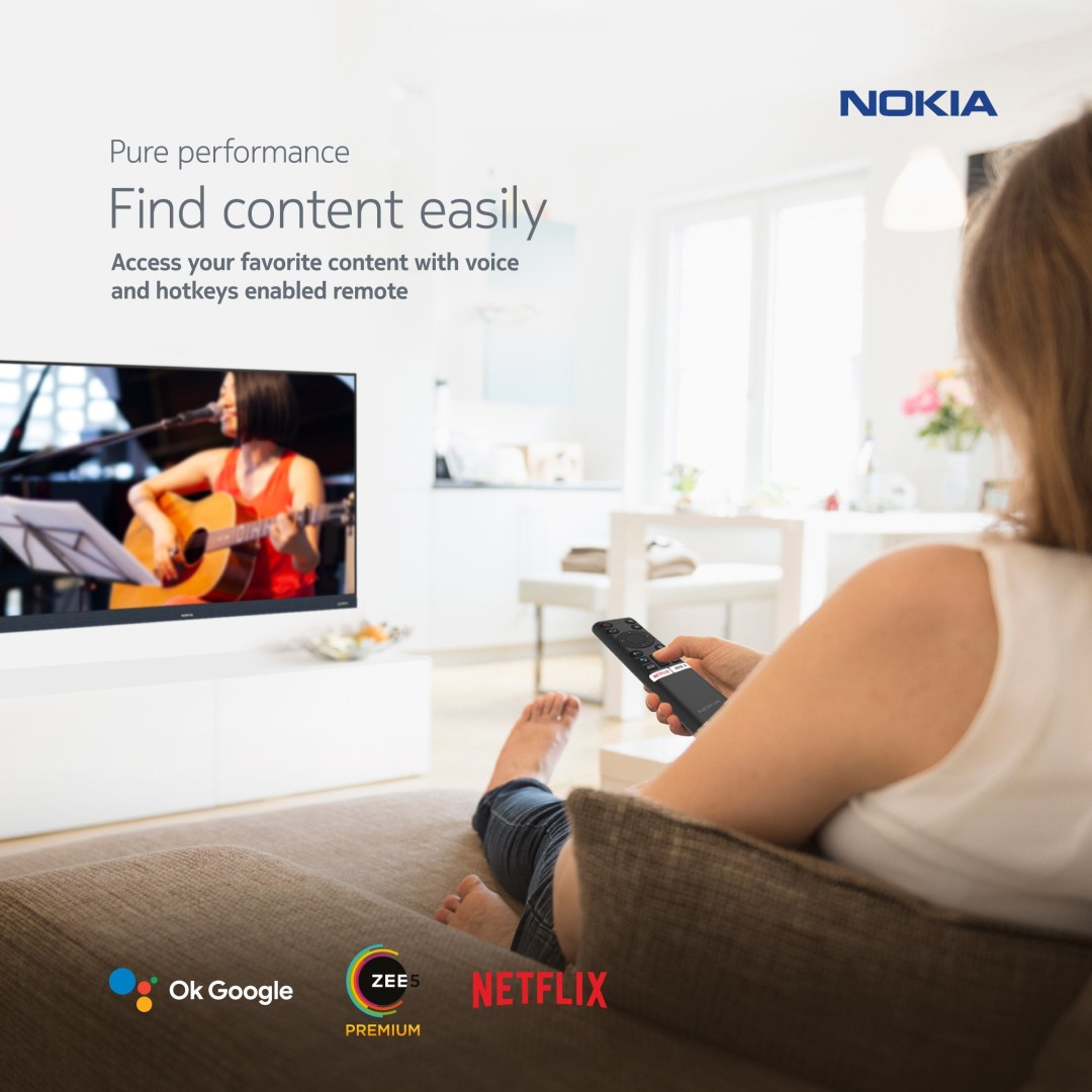 50TAUHDN 4K LED 50 Inch (127 cm) | Smart TV