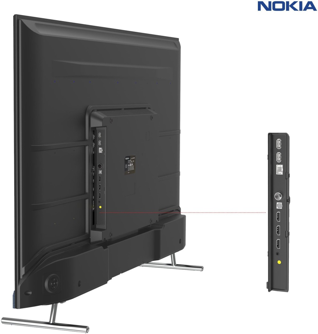 50TAUHDN 4K LED 50 Inch (127 cm) | Smart TV