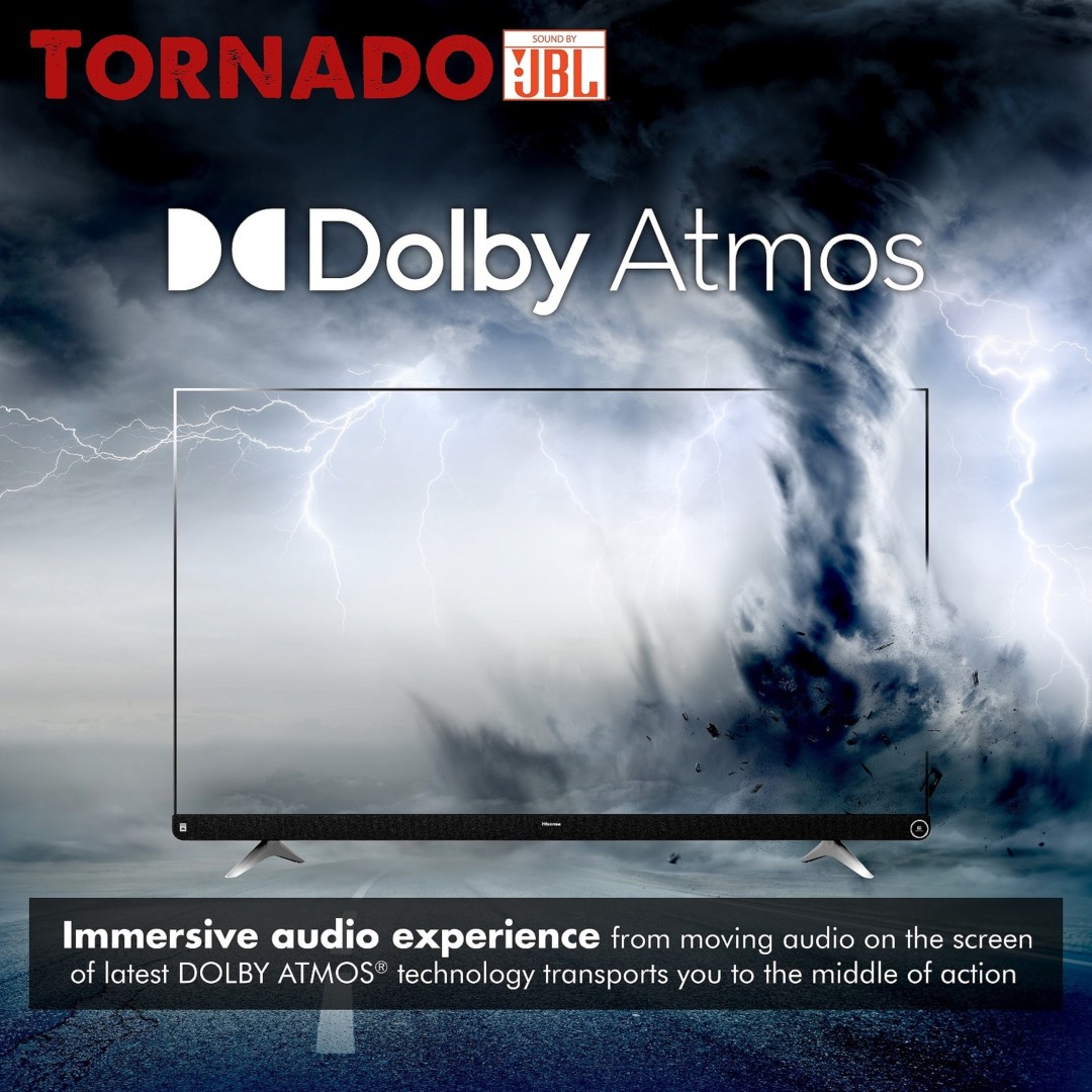 55A73F 4K LED 55 Inch (140 cm) | Smart TV
