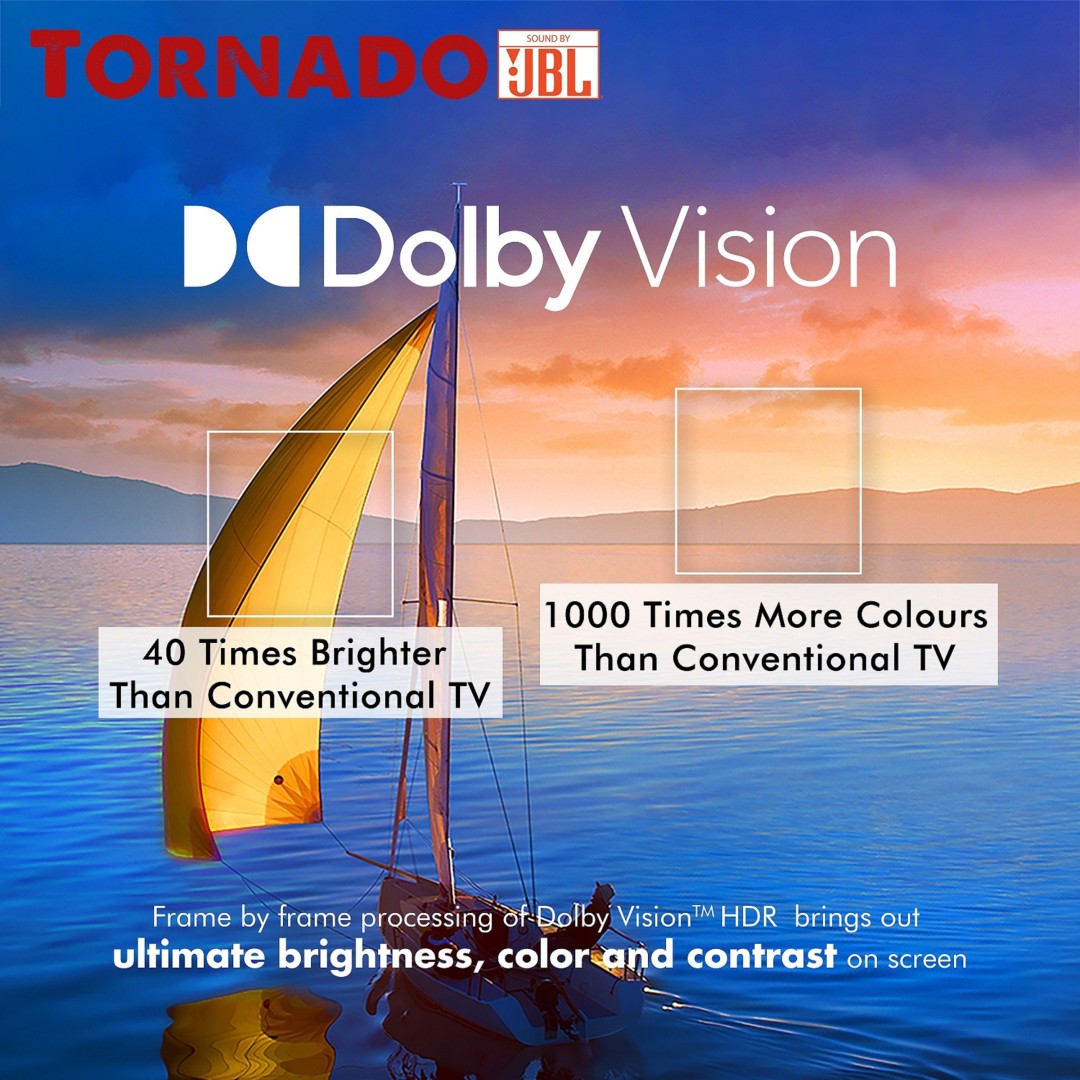 55A73F 4K LED 55 Inch (140 cm) | Smart TV