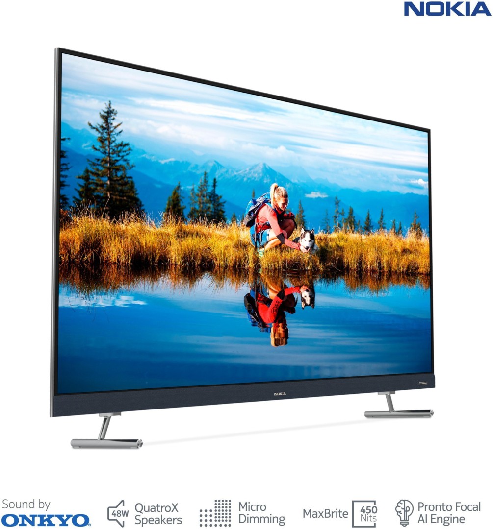 65TAUHDN 4K LED 65 Inch (165 cm) | Smart TV