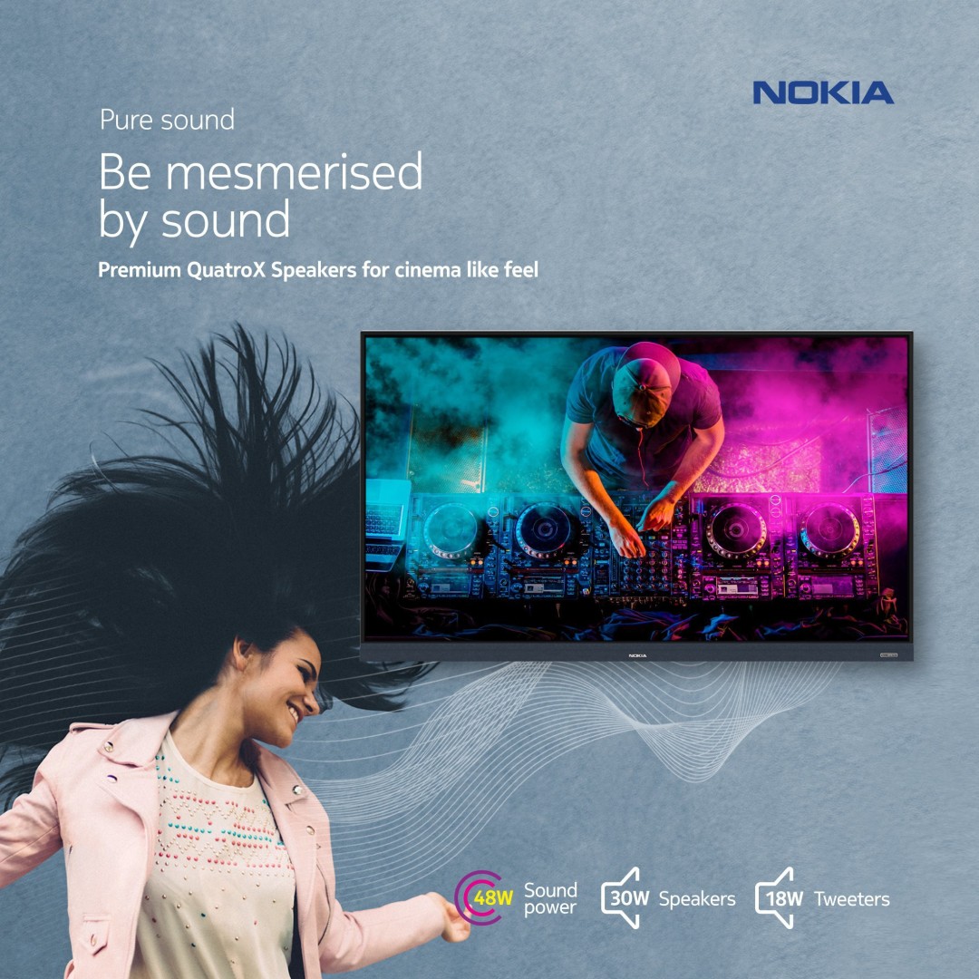 65TAUHDN 4K LED 65 Inch (165 cm) | Smart TV