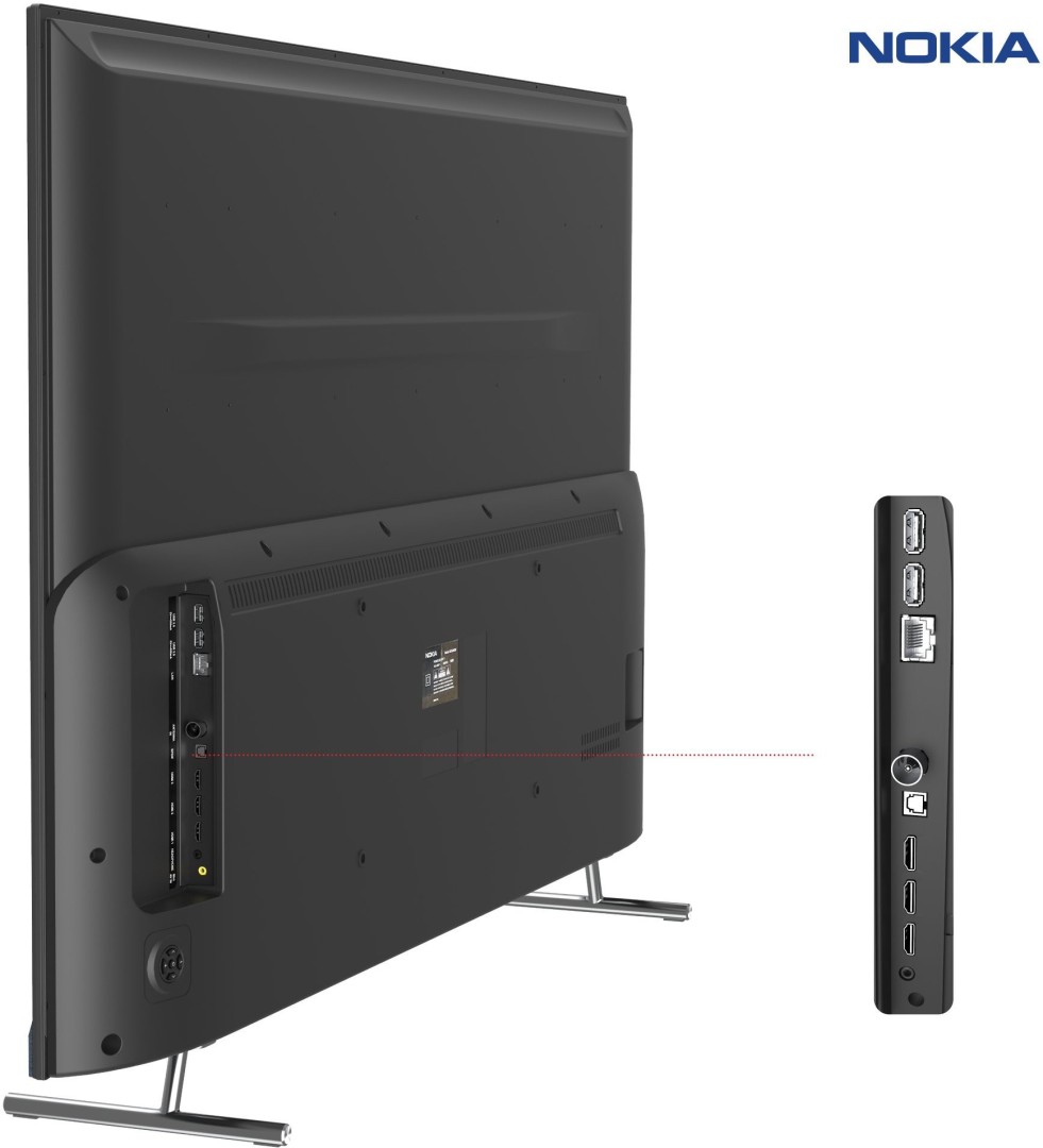 65TAUHDN 4K LED 65 Inch (165 cm) | Smart TV