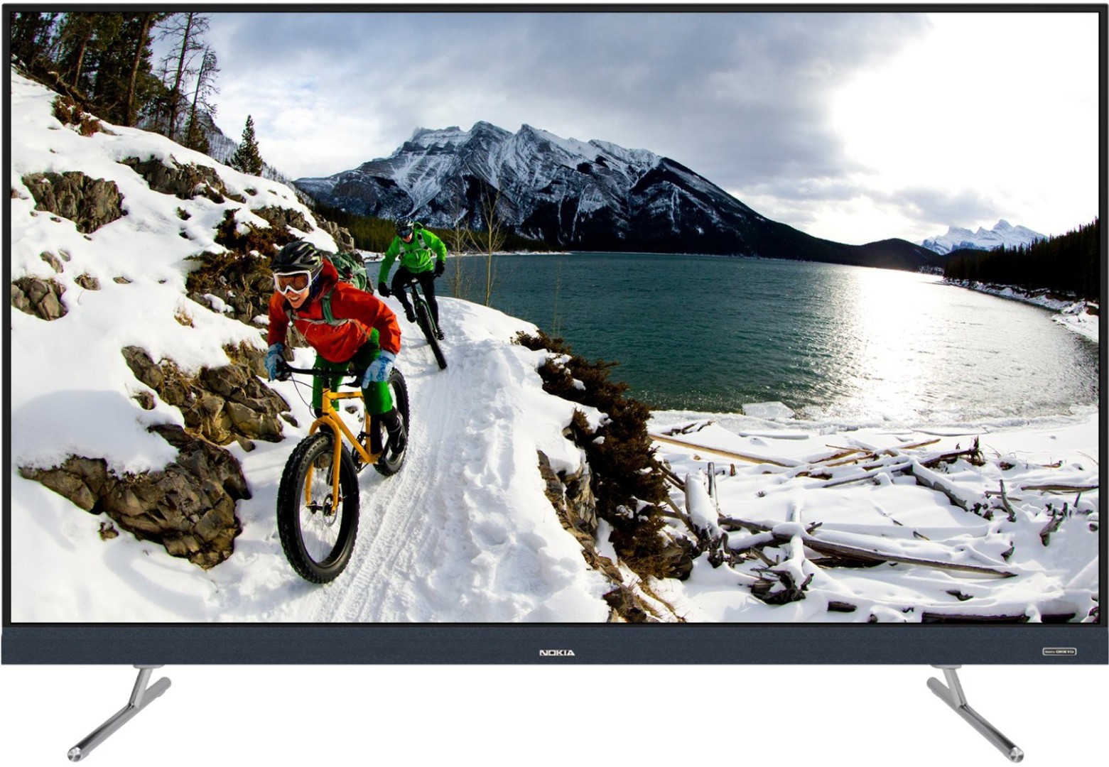 55TAUHDN 4K LED 55 Inch (140 cm) | Smart TV