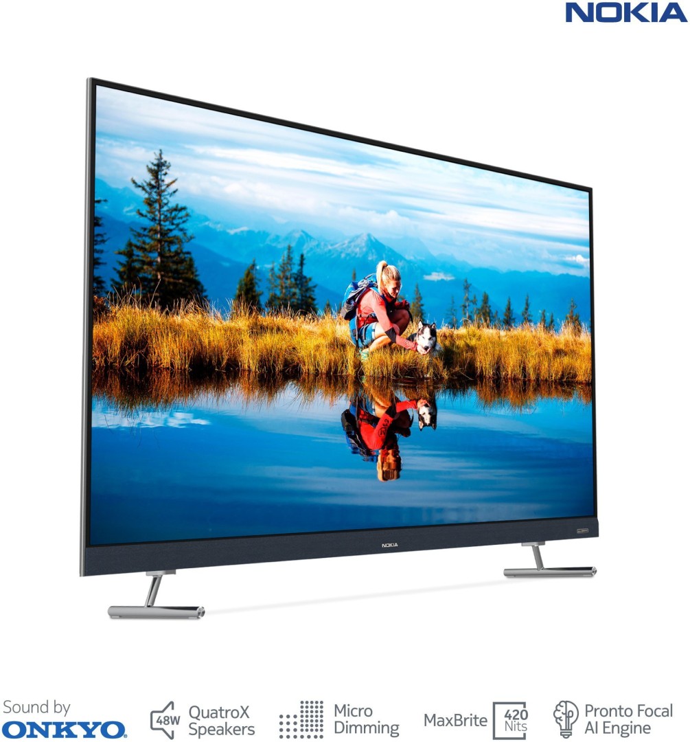 55TAUHDN 4K LED 55 Inch (140 cm) | Smart TV