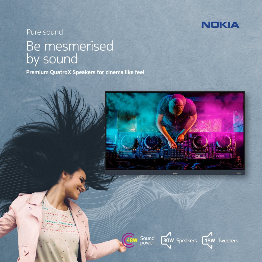 55TAUHDN 4K LED 55 Inch (140 cm) | Smart TV