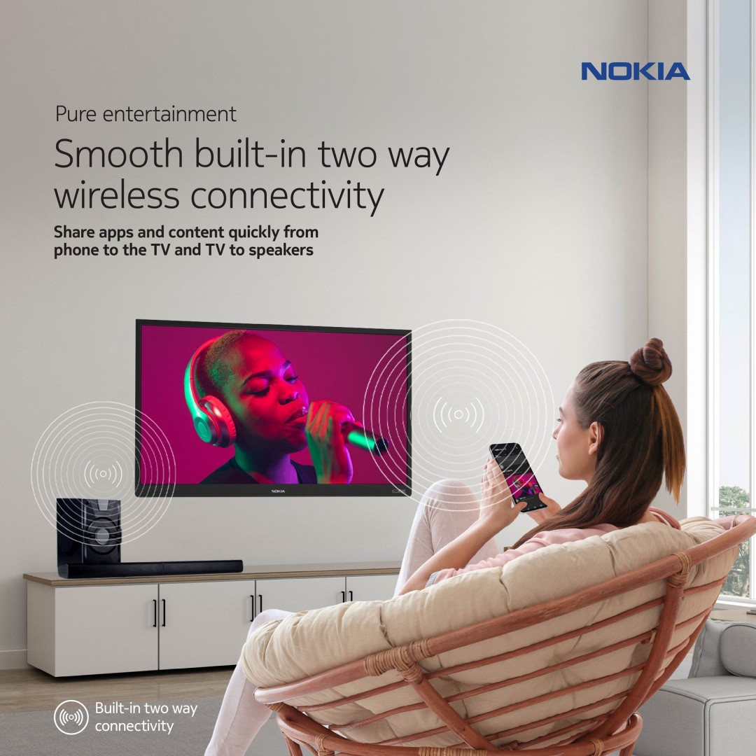 55TAUHDN 4K LED 55 Inch (140 cm) | Smart TV