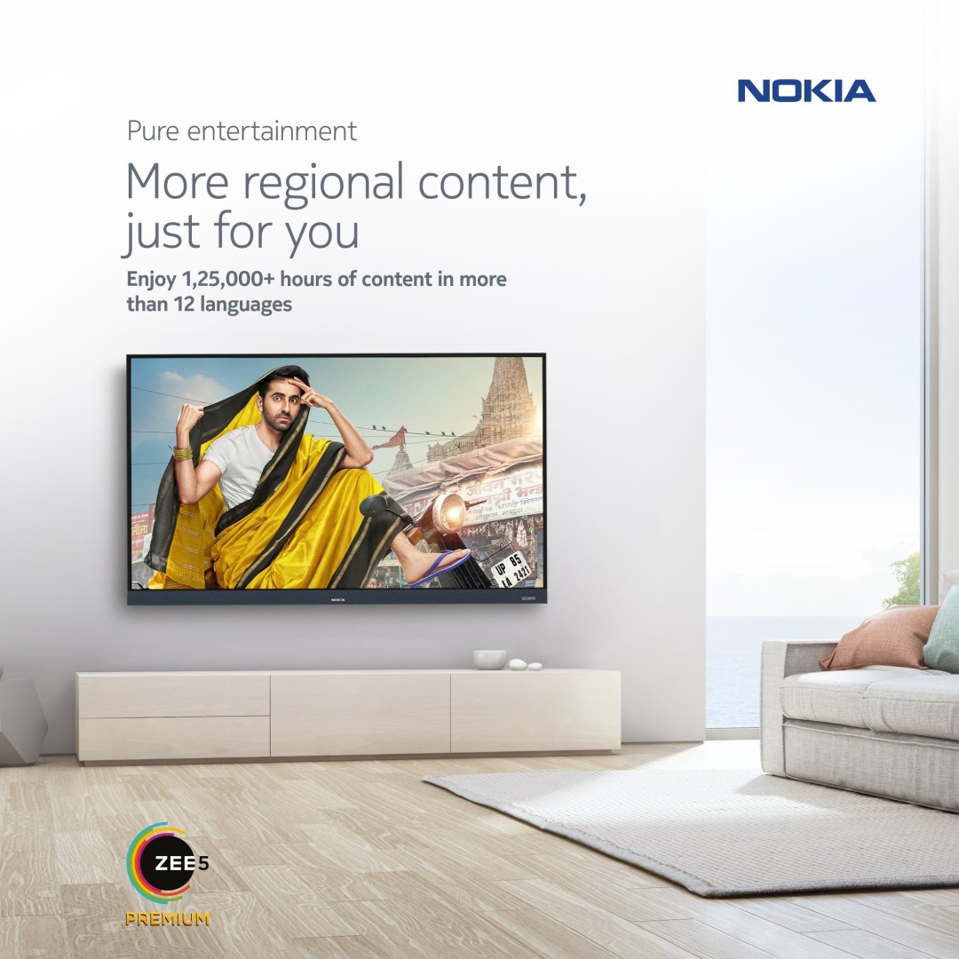 55TAUHDN 4K LED 55 Inch (140 cm) | Smart TV