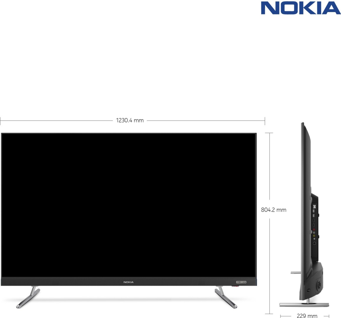 55TAUHDN 4K LED 55 Inch (140 cm) | Smart TV