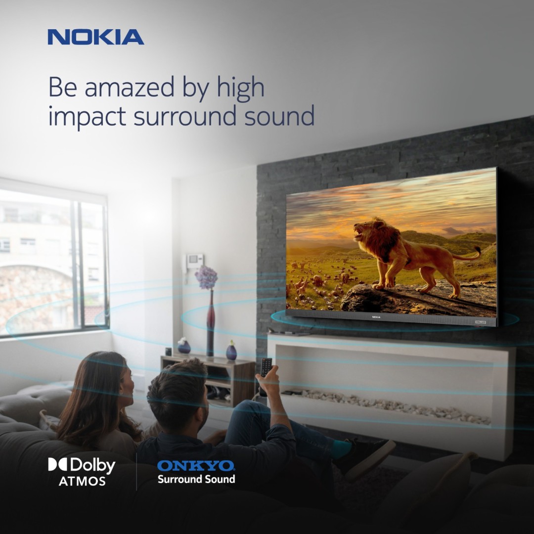 50UHDADNDT8P 4K LED 50 Inch (127 cm) | Smart TV