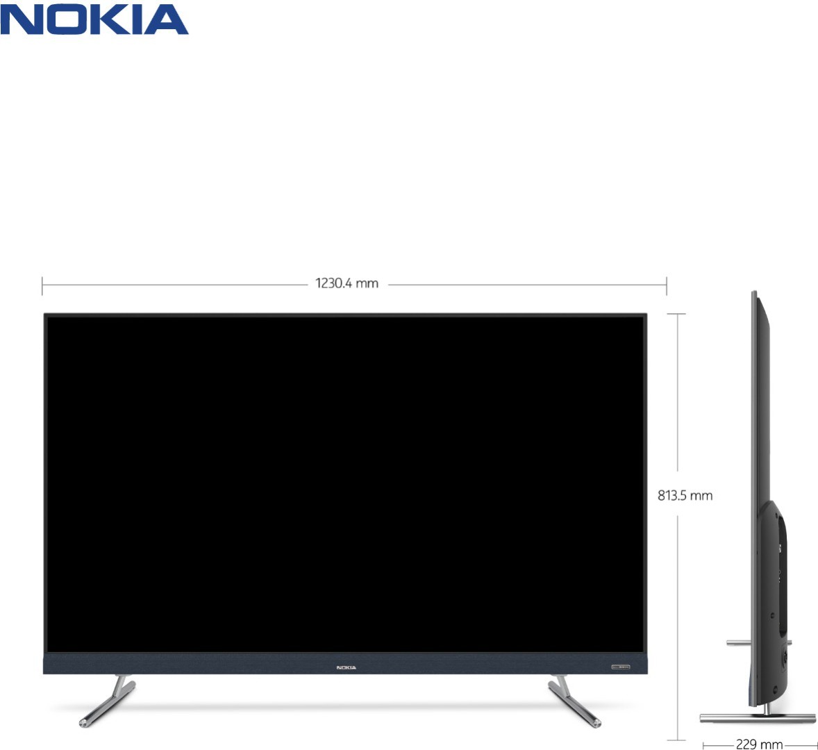 50UHDADNDT8P 4K LED 50 Inch (127 cm) | Smart TV